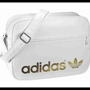 Vintage Adidas Airliner Bag